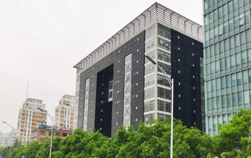 中国外文大厦出租房源实拍图1