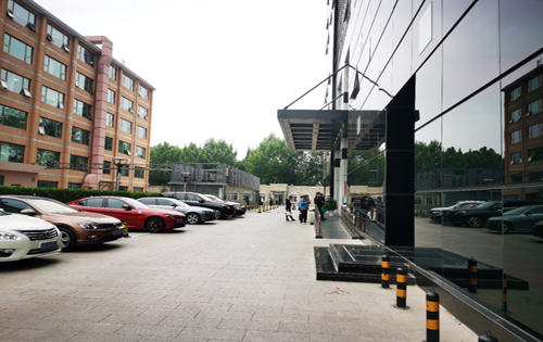 中国外文大厦出租房源实拍图3